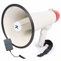 Vonyx MEG040 Extérieure 40 W Rouge, Blanc