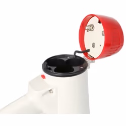 Vonyx MEG040 Extérieure 40 W Rouge, Blanc