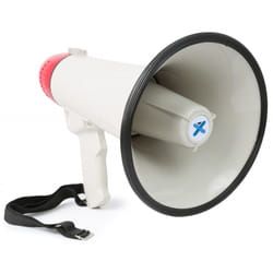 Vonyx MEG045 Extérieure 40 W Rouge, Blanc