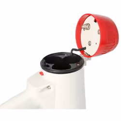 Vonyx MEG045 Extérieure 40 W Rouge, Blanc
