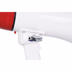 Vonyx MEG045 Extérieure 40 W Rouge, Blanc - Vue supplémentaire 4