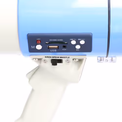 Vonyx MEG060 Extérieure 60 W Bleu, Blanc - Vue supplémentaire 4