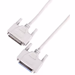 BeamZ 152.952, Blanc, 5 m, DB25, DB25, Mâle, Femelle