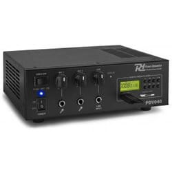 Power Dynamics PDV040 Maison Noir