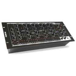 Power Dynamics PDZM700 6 canaux 15 - 30000 Hz Noir