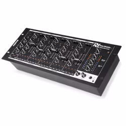 Power Dynamics PDZM700 6 canaux 15 - 30000 Hz Noir