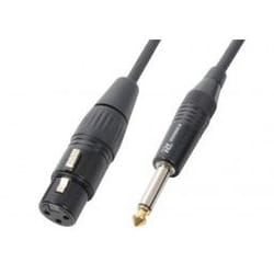 PD-Connex 176.445 câble audio 1,5 m