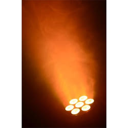 BeamZ MHL74 Blanc