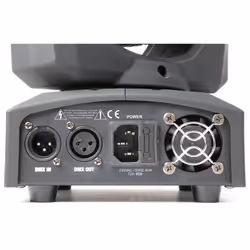 BeamZ Panther 25 LED Noir