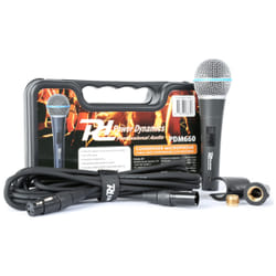 Power Dynamics PDM660 Noir Microphone de scène/direct