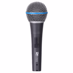Power Dynamics PDM660 Noir Microphone de scène/direct