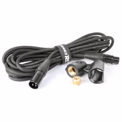Power Dynamics PDM660 Noir Microphone de scène/direct