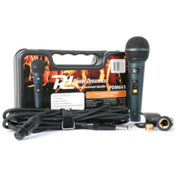 Power Dynamics PDM661 Noir Microphone de scène/direct