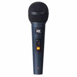 Power Dynamics PDM661 Noir Microphone de scène/direct