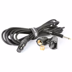 Power Dynamics PDM661 Noir Microphone de scène/direct