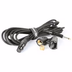 Power Dynamics PDM663 Noir Microphone pour instrument
