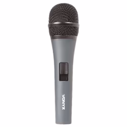 Vonyx DM825 Gris Microphone de studio