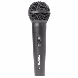 Vonyx VX1800S Noir Microphone de karaoké