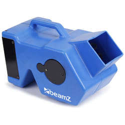 BeamZ B1000 machine à bulles Noir, Bleu 1,8 L