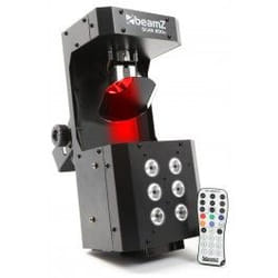 BeamZ Scan200ST Noir
