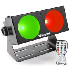 BeamZ LUCID 1.2 Noir, Gris