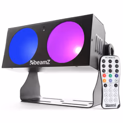 BeamZ LUCID 1.2 Noir, Gris