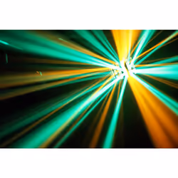 BeamZ Butterfly II Stroboscope discothèque Noir - Vue supplémentaire 4