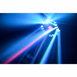 BeamZ Cub4 II Gris
