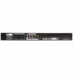 Power Dynamics PDC150 Lecteur CD personnel Noir