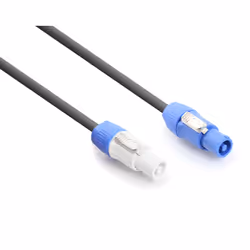 Power Dynamics CX15-1, 1,5 m, Prise d'alimentation type A