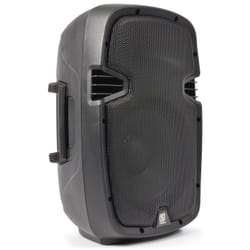 Vonyx SPJ-1000ABT haut-parleur Noir Avec fil 400 W