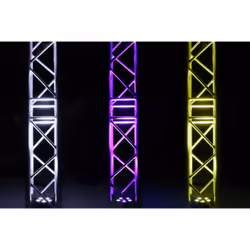 BeamZ BFP110 Adapté à une utilisation à l'intérieur Stroboscope discothèque Noir - Vue supplémentaire 10