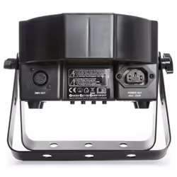 BeamZ BFP110 Adapté à une utilisation à l'intérieur Stroboscope discothèque Noir