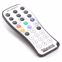 BeamZ BFP110 Adapté à une utilisation à l'intérieur Stroboscope discothèque Noir - Vue supplémentaire 6