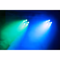 BeamZ BFP110 Adapté à une utilisation à l'intérieur Stroboscope discothèque Noir - Vue supplémentaire 7