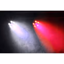 BeamZ BFP110 Adapté à une utilisation à l'intérieur Stroboscope discothèque Noir - Vue supplémentaire 8