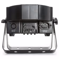 BeamZ BFP130 Adapté à une utilisation à l'intérieur Projecteur Disco Noir