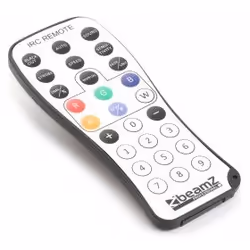 BeamZ BFP130 Adapté à une utilisation à l'intérieur Projecteur Disco Noir - Vue supplémentaire 5