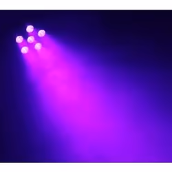 BeamZ BFP130 Adapté à une utilisation à l'intérieur Projecteur Disco Noir - Vue supplémentaire 8