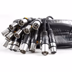 PD-Connex 176253 câble de signal 15 m Noir