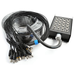 PD-Connex CX164 câble de signal 30 m Noir