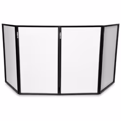 Vonyx DB2W, Noir, Métal, 300 mm, 700 mm, 1200 mm, 14,2 kg