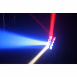 BeamZ MHL820 Double Helix Adapté à une utilisation à l'intérieur Stroboscope discothèque Noir - Vue supplémentaire 5