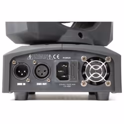 BeamZ Panther Projecteur Disco Noir