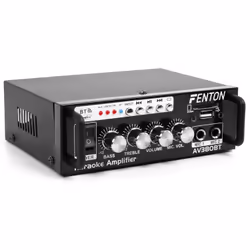 Fenton AV380BT 2.0 canaux Maison