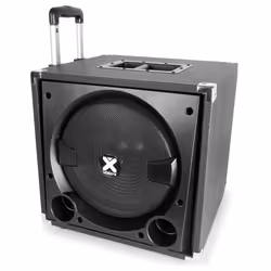 Vonyx VX800BT haut-parleur Noir Avec fil 800 W - Vue supplémentaire 5