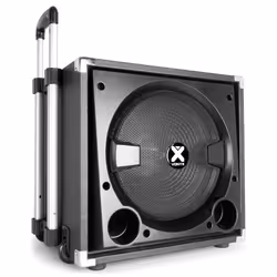 Vonyx VX800BT haut-parleur Noir Avec fil 800 W - Vue supplémentaire 6