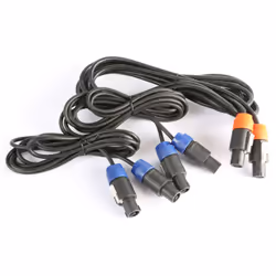 Vonyx VX1000BT haut-parleur Noir Avec fil 1000 W - Vue supplémentaire 10