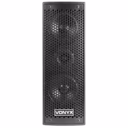 Vonyx VX1000BT haut-parleur Noir Avec fil 1000 W - Vue supplémentaire 7