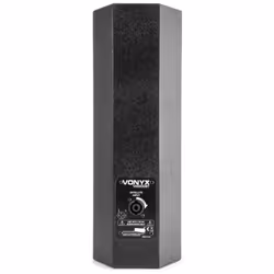 Vonyx VX1000BT haut-parleur Noir Avec fil 1000 W - Vue supplémentaire 8